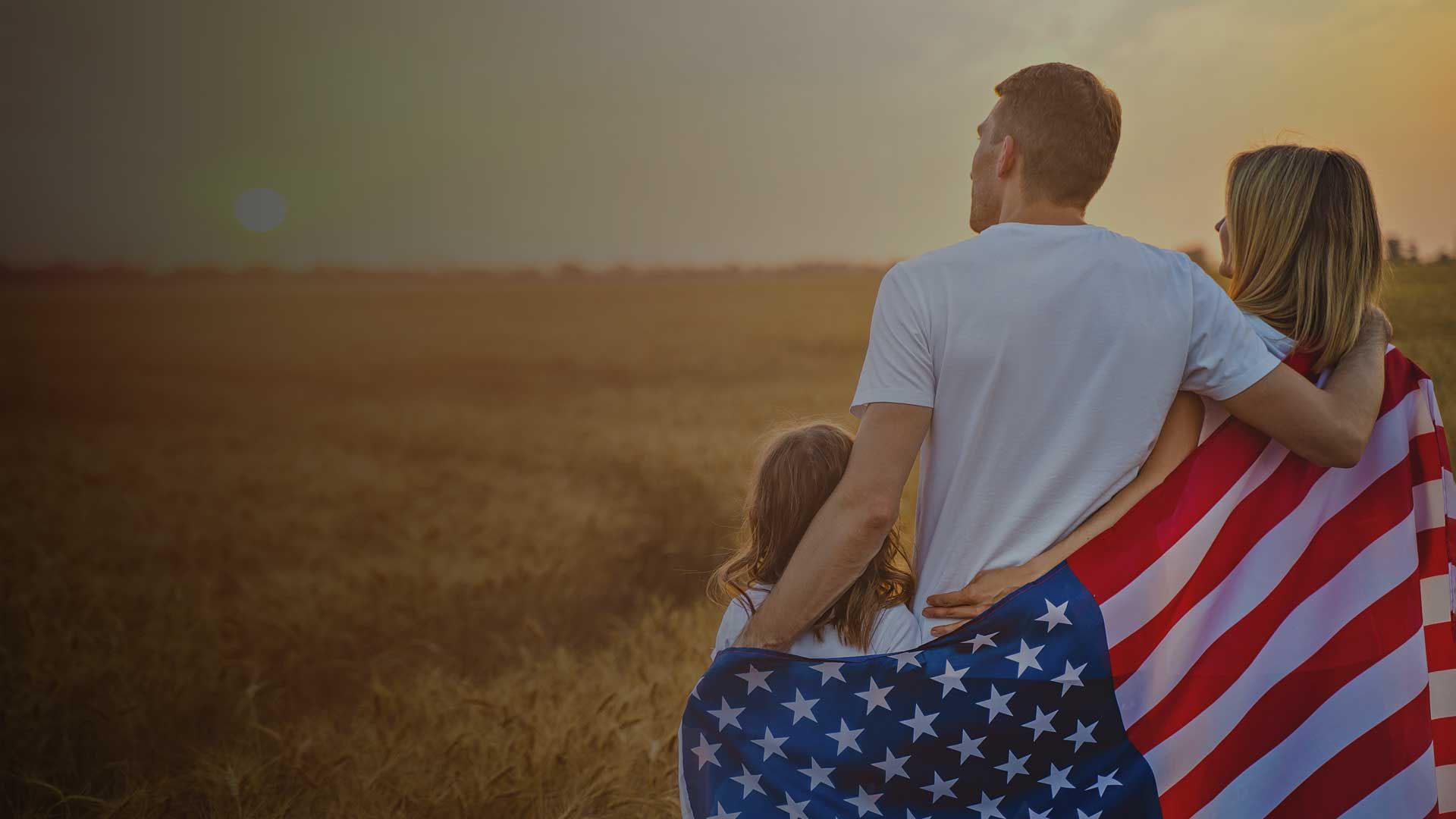 Family Based Immigration Hero Section