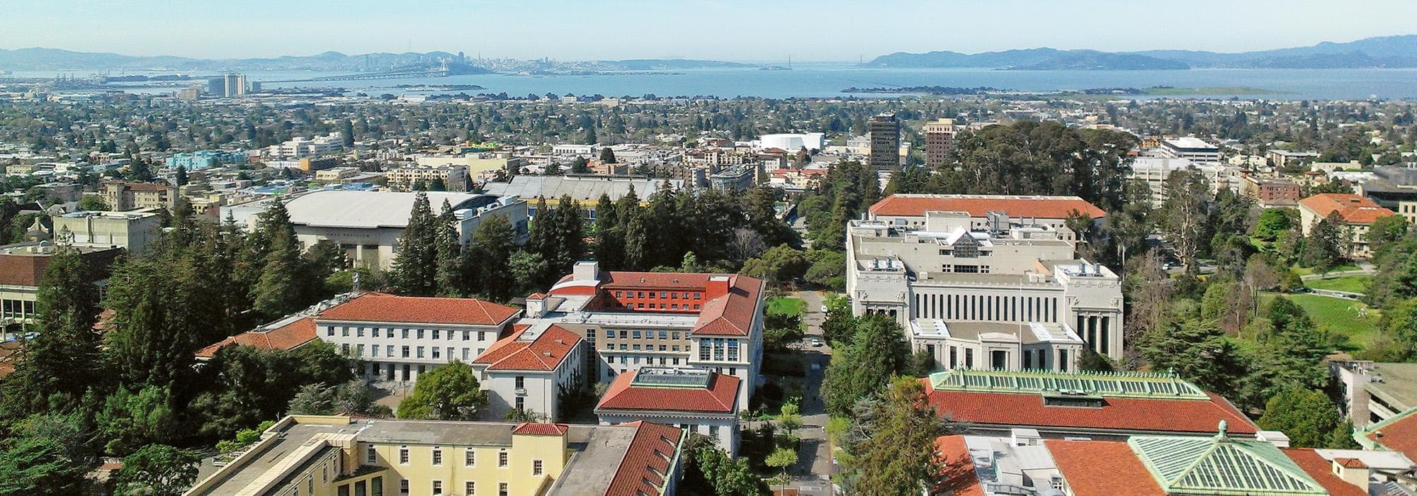 Berkeley Campus Area
